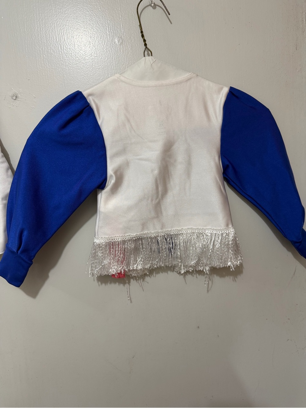 Official Dallas Cowboys Cheerleaders 2pc Uniform - Youth XS (size 2/4) - Picture 4 of 5